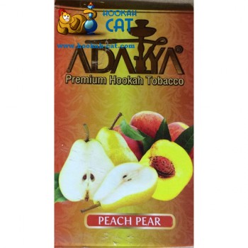 Табак для кальяна Adalya Peach Pear (Адалия Персик Груша) 50г 